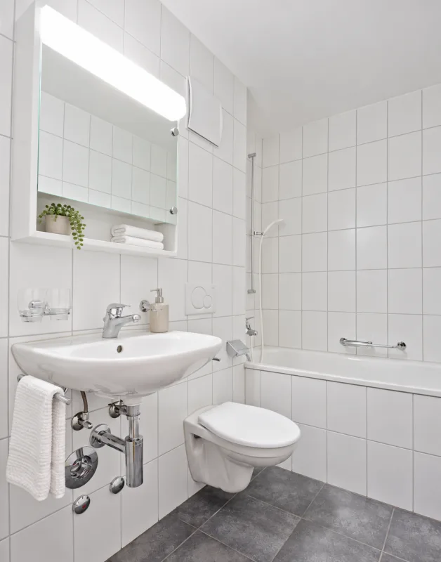 4.-Zimmer-Wohnung an der Waldstrasse 10 4410 Liestal: Objekt 27