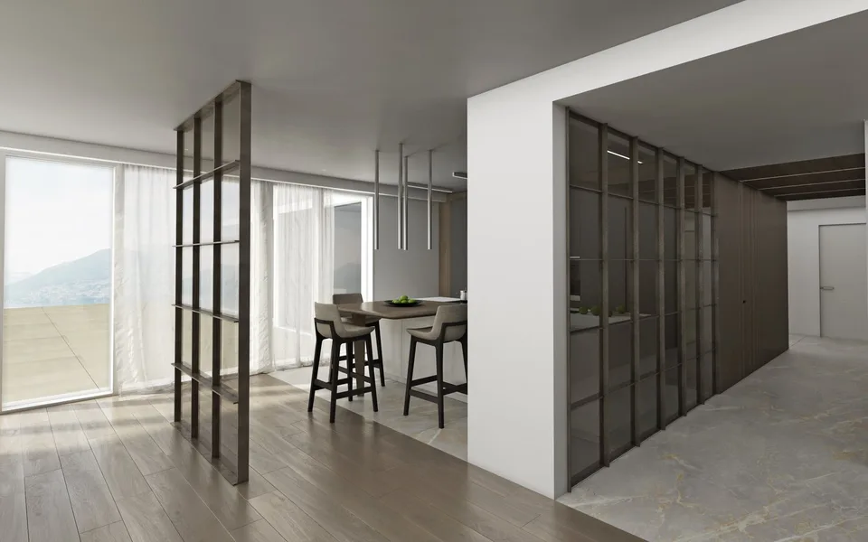 Beste Seeblick-Penthouse in prestigeträchtigem Gebäude – Foto 14 von 18