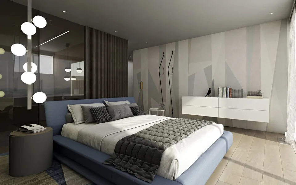 Beste Seeblick-Penthouse in prestigeträchtigem Gebäude – Foto 16 von 18