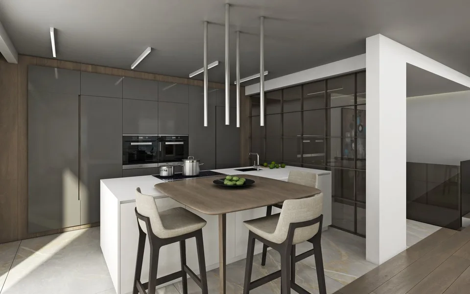 Beste Seeblick-Penthouse in prestigeträchtigem Gebäude – Foto 12 von 18