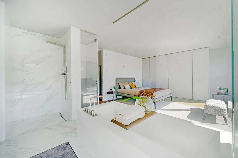 Nizza Paradise Residence: 4,5 locali con giardino e doppia esposizione – photo 11 of 17