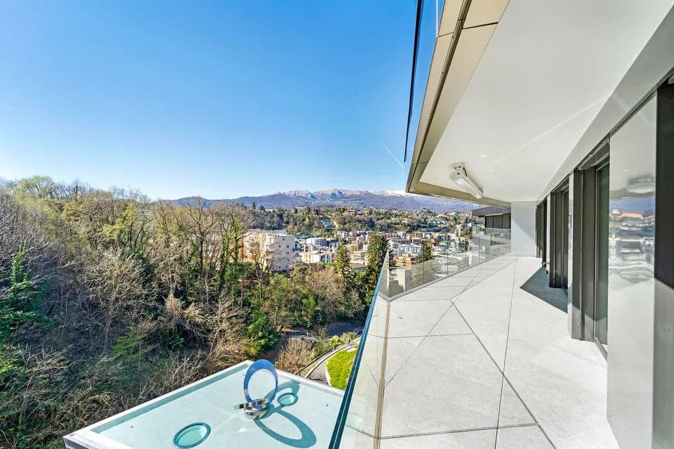 Nizza Paradise Residence: 4,5 locali con giardino e doppia esposizione – photo 13 of 17