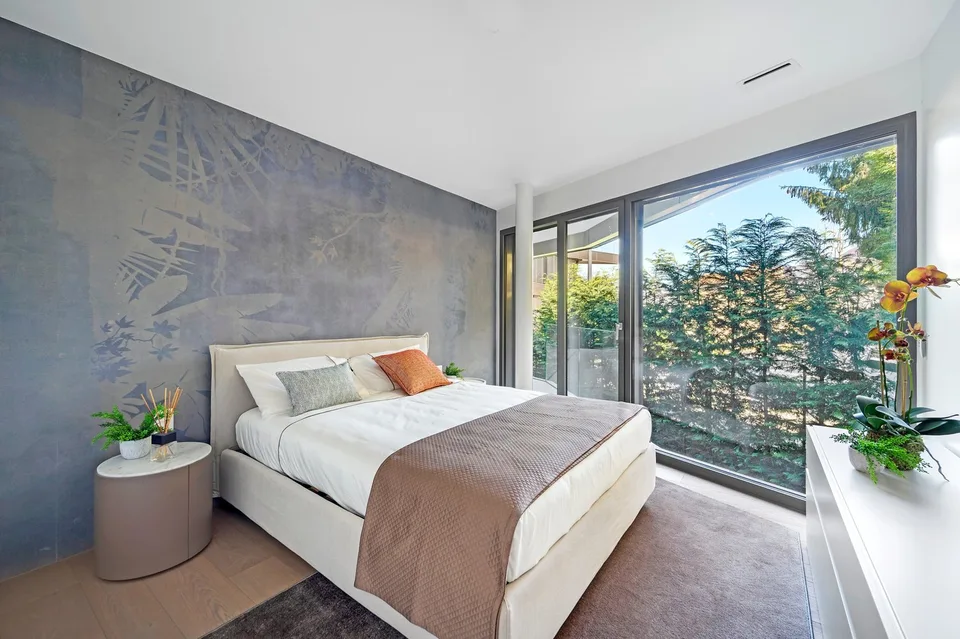 Nizza Paradise Residence: 4,5 locali con giardino e doppia esposizione – photo 8 of 17