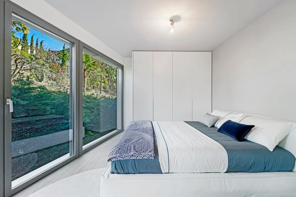 Nizza Paradise Residence: 4,5 locali con giardino e doppia esposizione – photo 10 of 17