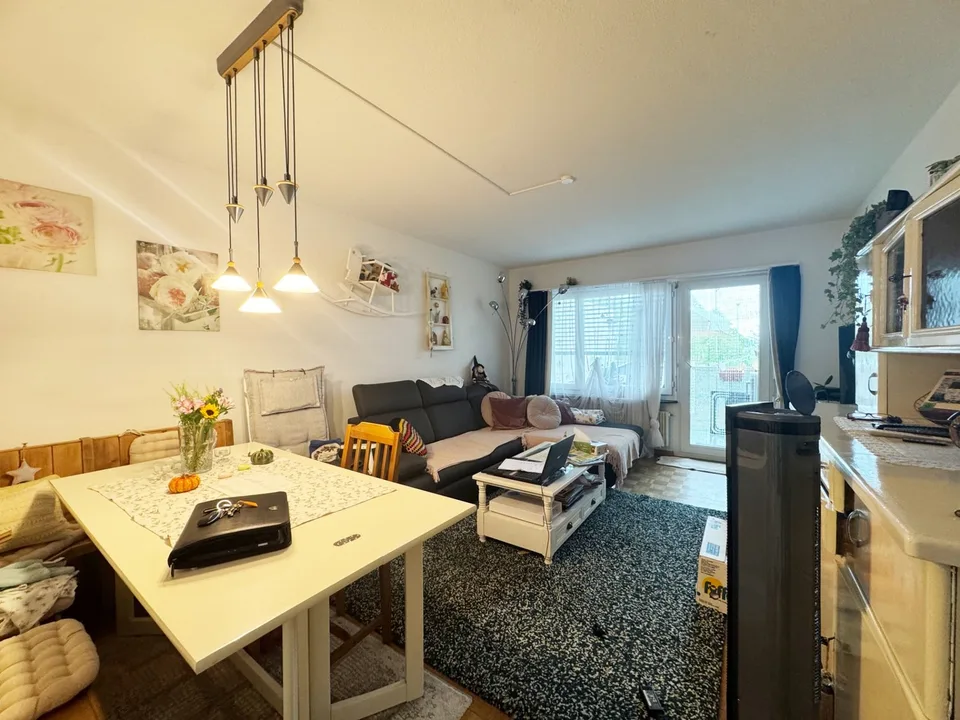 Appartamento 2.0 locali su Leeweg 20 a Bülach