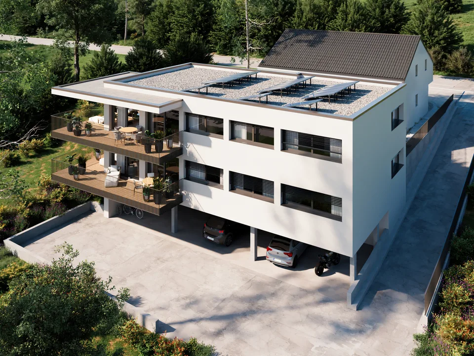 Geräumige Wohnung in PPE – Foto 11 von 11