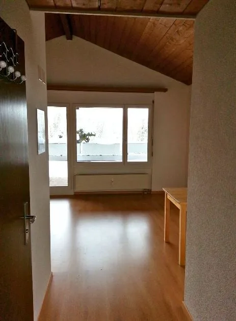 2.5 Zi.-Dachwohnung mit grosser Terrasse