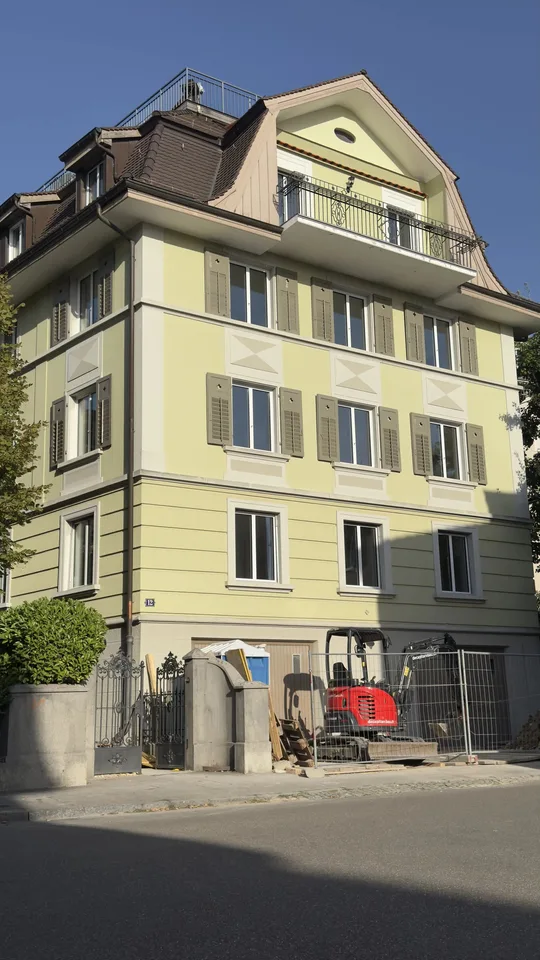 WG-Zimmer in Zürich