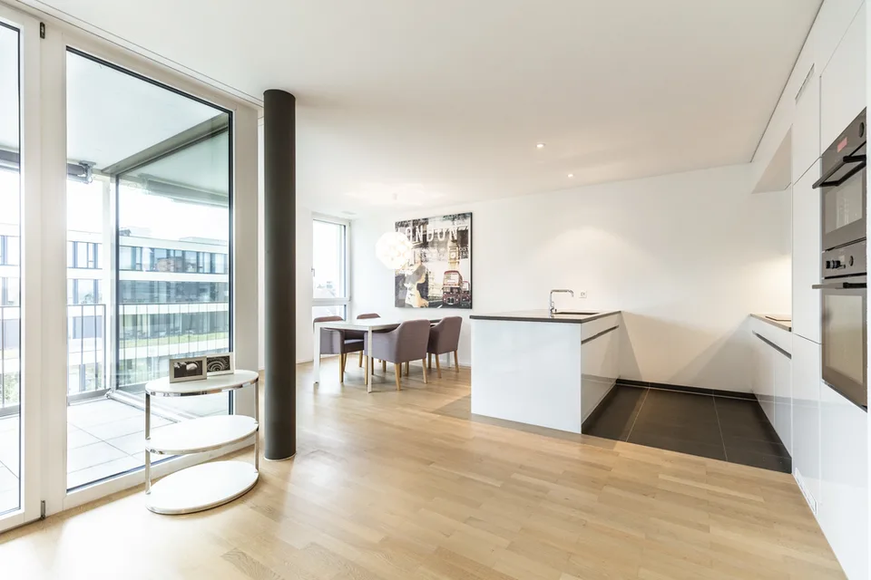 Moderne 4.5 Zimmerwohnung per 1. Dezember 2026 zu vermieten