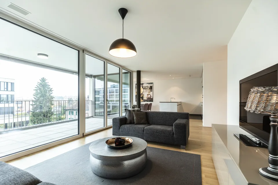 Moderne 4.5 Zimmerwohnung per 1. Dezember 2026 zu vermieten