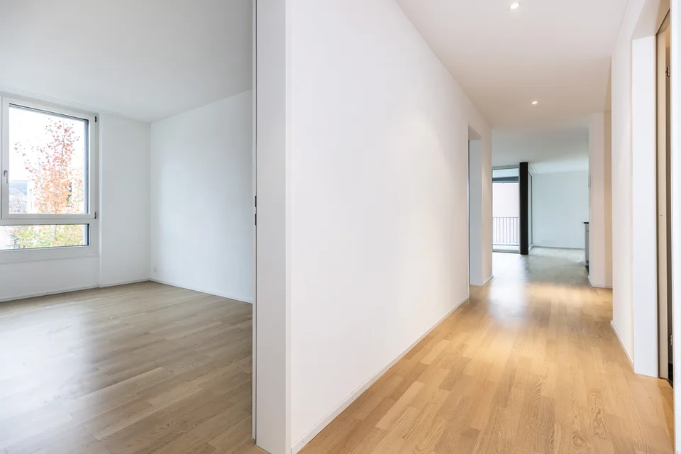 Moderne 4.5 Zimmerwohnung per 1. Dezember 2026 zu vermieten