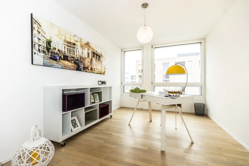 Moderne 4.5 Zimmerwohnung per 1. Dezember 2026 zu vermieten