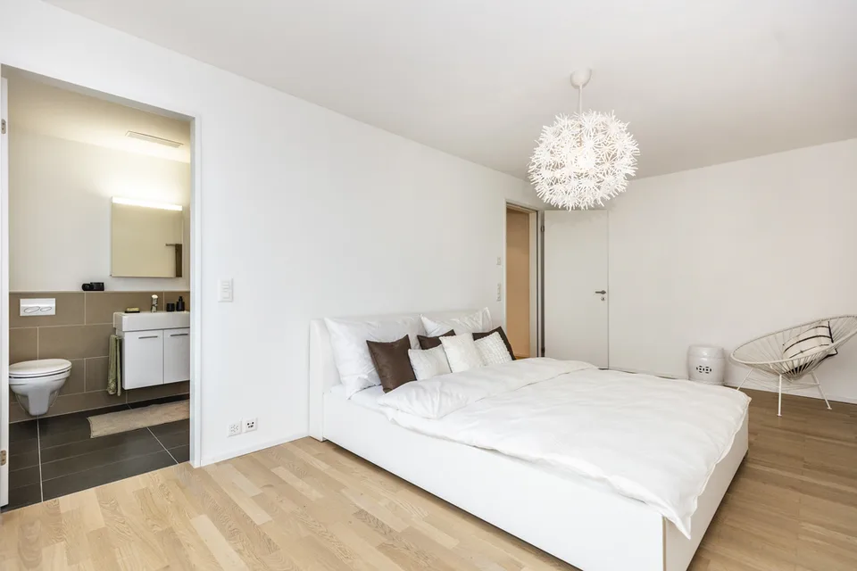 Moderne 4.5 Zimmerwohnung per 1. Dezember 2026 zu vermieten