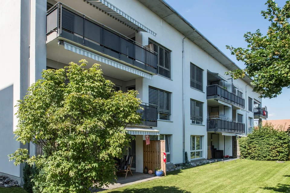 4.5 Zimmer Wohnung in Bettlach | UrbanHome