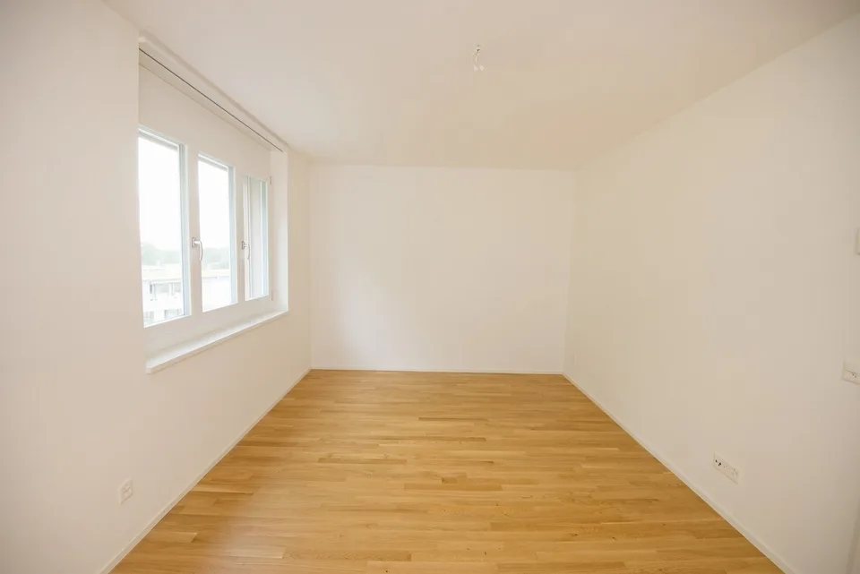 Maisonette-Wohntraum mit zwei Balkonen und herrlichem Alpenpanorama