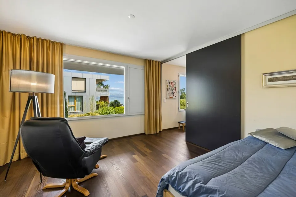 Maison mitoyenne de 5,5 pièces attractive avec vue sur le lac et grande terrasse – photo 10 sur 15