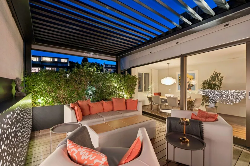 Maison mitoyenne de 5,5 pièces attractive avec vue sur le lac et grande terrasse – photo 14 sur 15