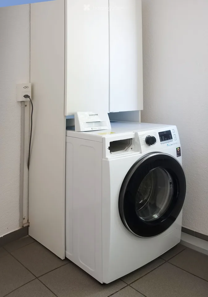 Freshly renovated 4.5-room apartment with large balcony in Wettingen