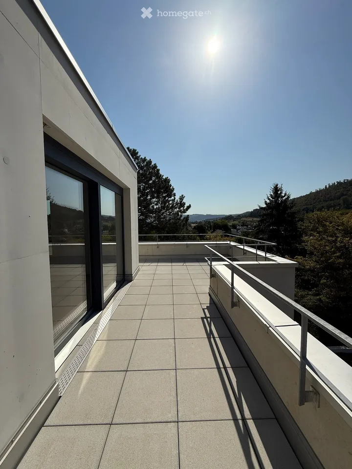 Maison jumelée moderne dans un endroit calme – construction neuve 2026 à Witterswil