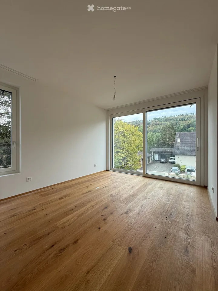 Maison jumelée moderne dans un endroit calme – construction neuve 2026 à Witterswil