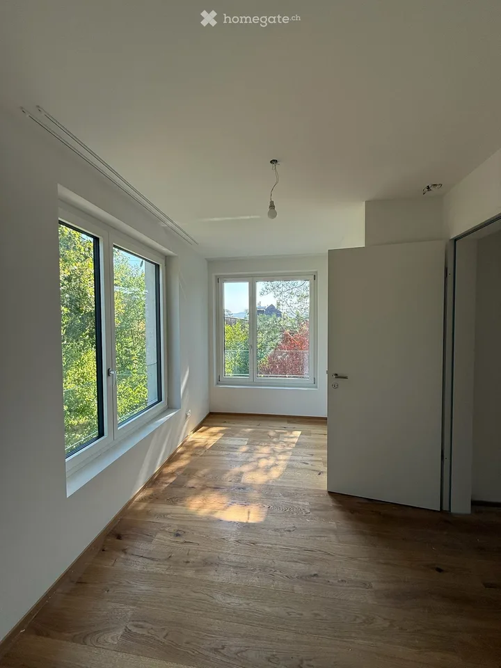 Maison jumelée moderne dans un endroit calme – construction neuve 2026 à Witterswil