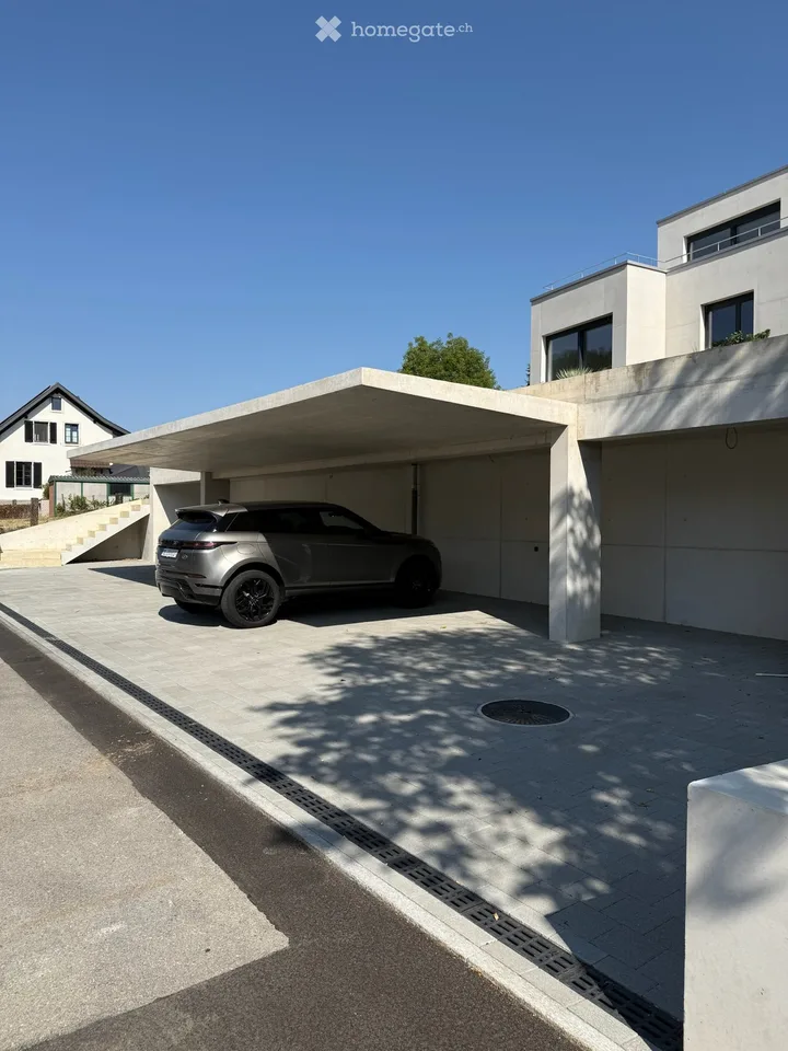 Maison jumelée moderne dans un endroit calme – construction neuve 2026 à Witterswil