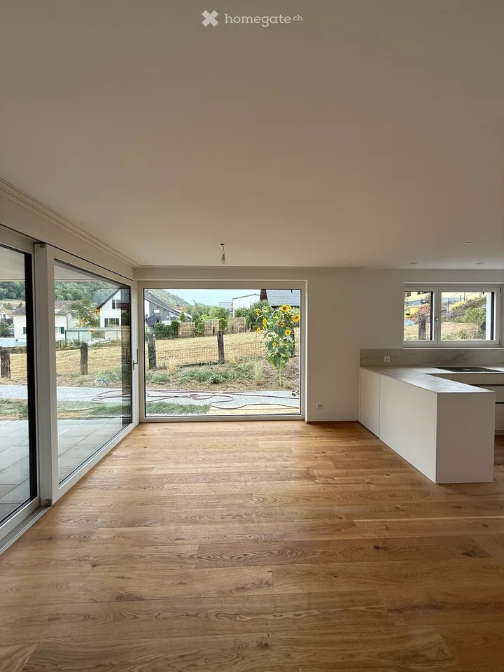 Maison jumelée moderne dans un endroit calme – construction neuve 2026 à Witterswil