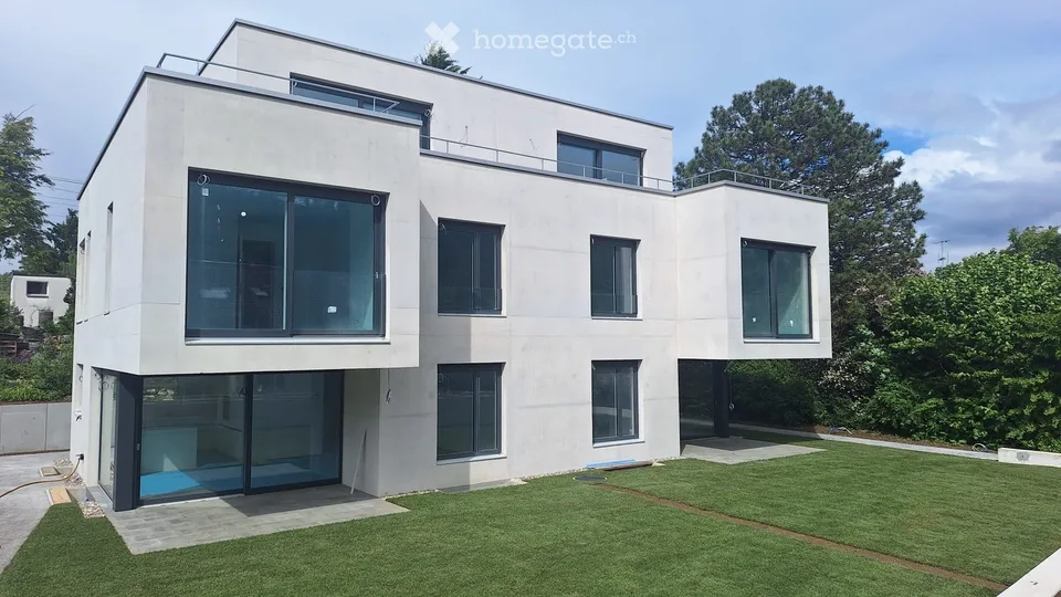Maison jumelée moderne dans un endroit calme – construction neuve 2026 à Witterswil