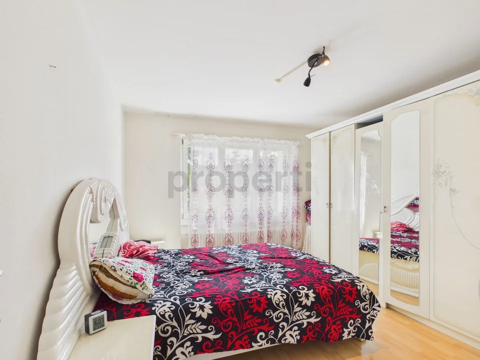Space for the whole family - bright 4.5-room apartment in a quiet location – photo 6 of 26