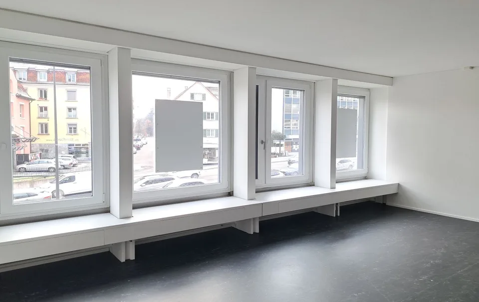Büro / Loft / Wohnung 129m² - mitten in der Stadt Baden – Foto 3 von 13