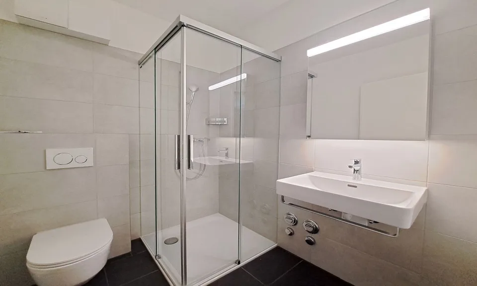 Büro / Loft / Wohnung 129m² - mitten in der Stadt Baden – Foto 5 von 13