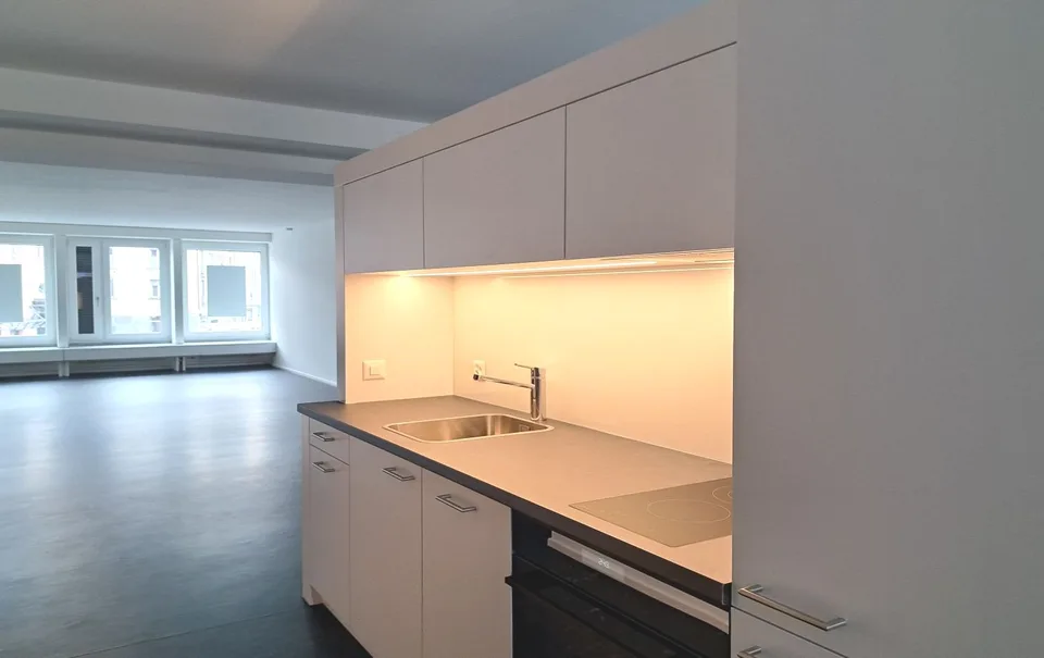 Büro / Loft / Wohnung 129m² - mitten in der Stadt Baden – Foto 2 von 13