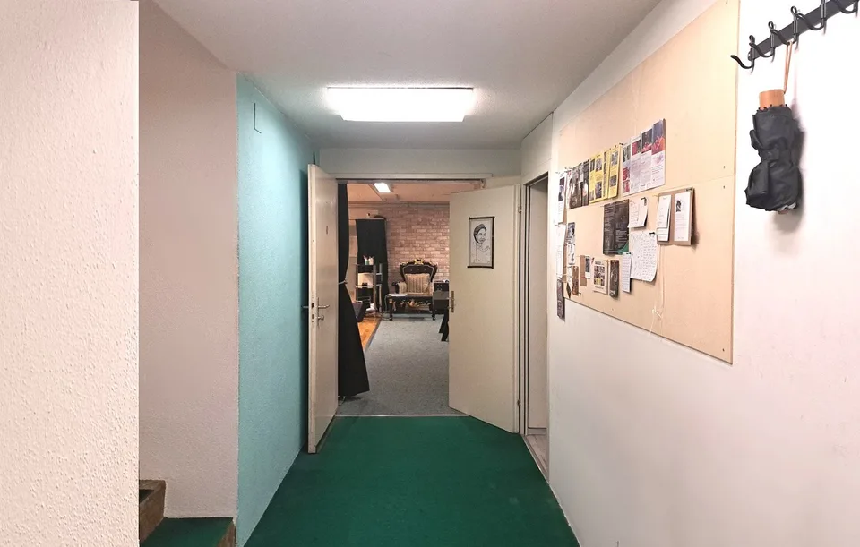 142 m² Studio für Tanz, Sport oder Musik – Foto 8 von 10