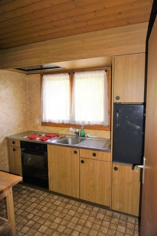 Appartamento mansardato di 2 camere a Böttstein, situato in centro
