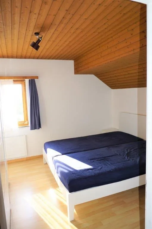 Appartamento mansardato di 2 camere a Böttstein, situato in centro