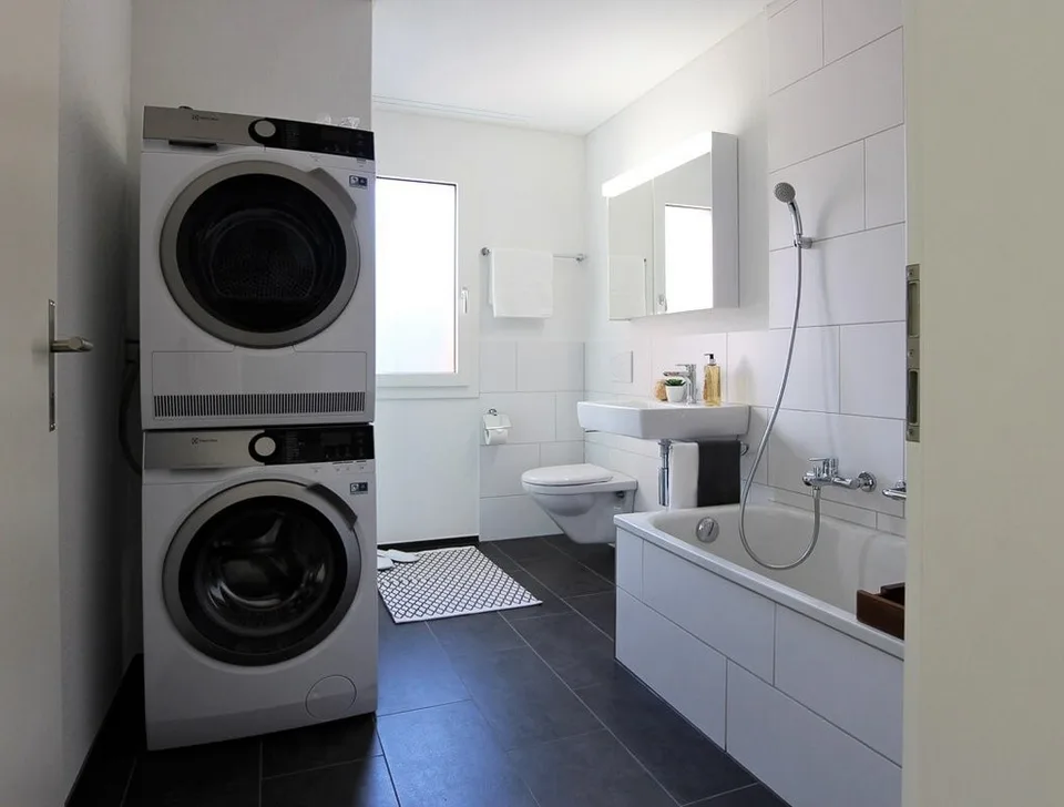 Wohnen im Grünen - schöne 3.5-Zimmerwohnung