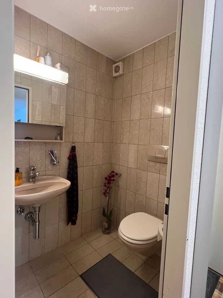 Appartement spacieux 4,5 pièces avec espace de jardin