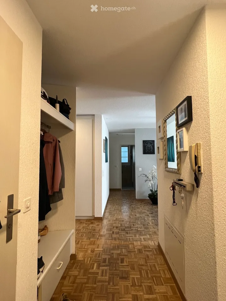 Appartement spacieux 4,5 pièces avec espace de jardin