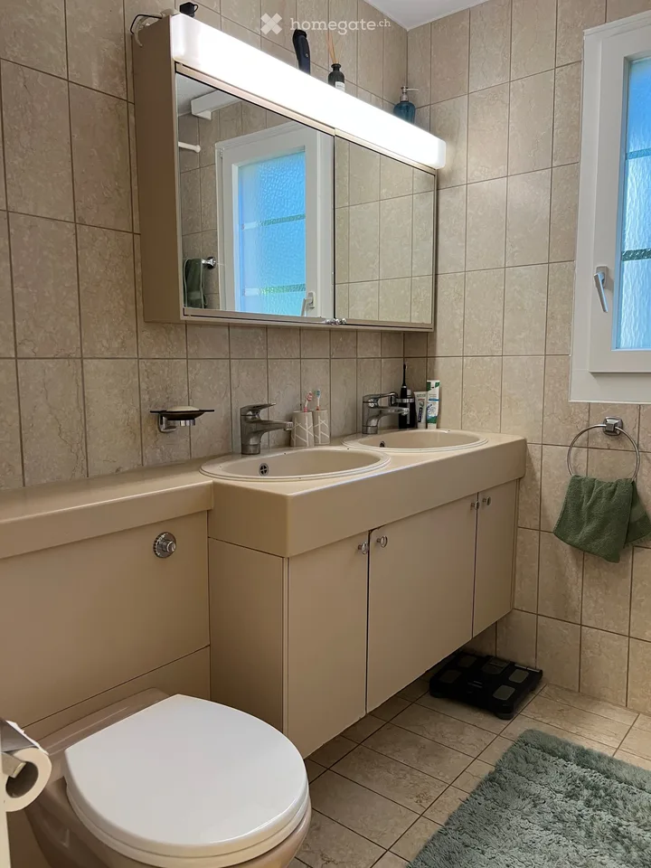 Appartement spacieux 4,5 pièces avec espace de jardin