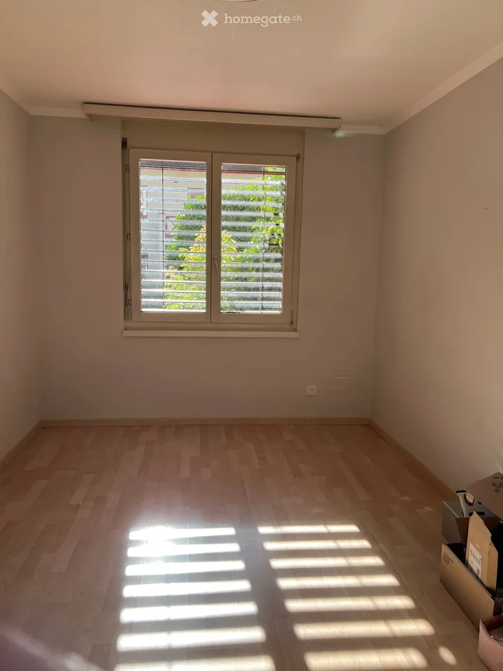 Appartement spacieux 4,5 pièces avec espace de jardin