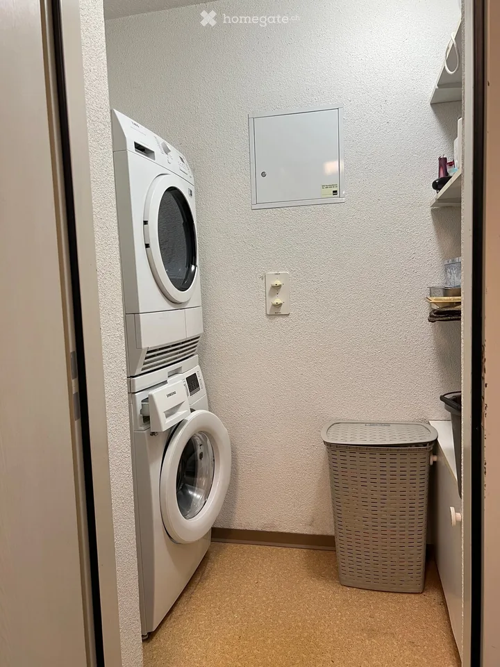 Appartement spacieux 4,5 pièces avec espace de jardin