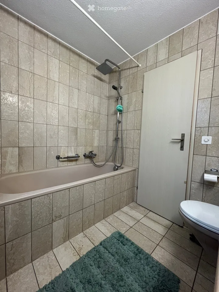 Appartement spacieux 4,5 pièces avec espace de jardin