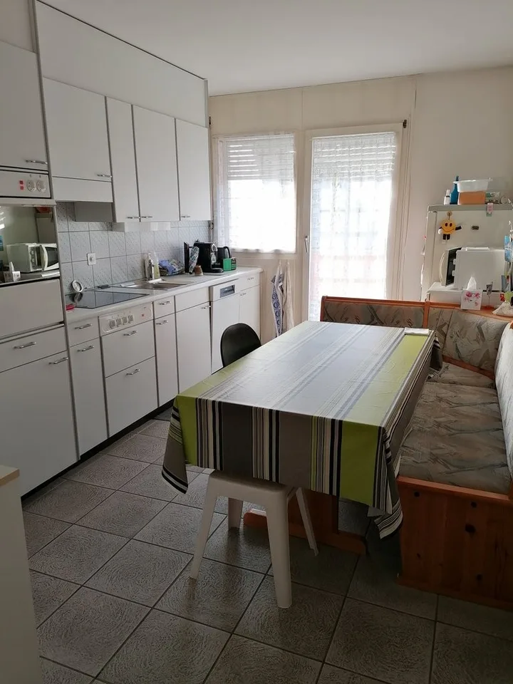 Schönes 4.5-Zimmer-Duplex-Apartment