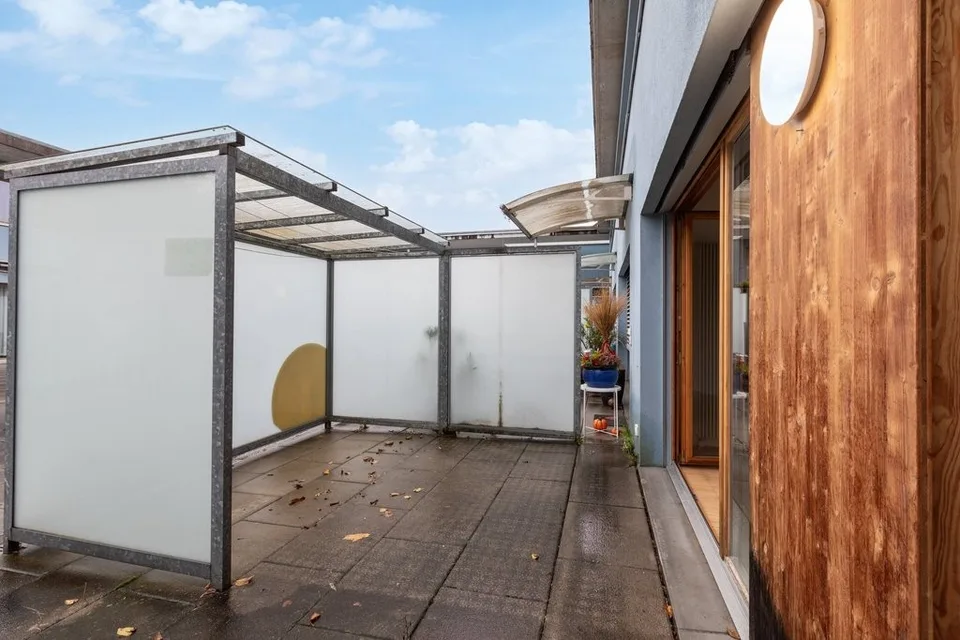Familienfreundliche Maisonette-Wohnung