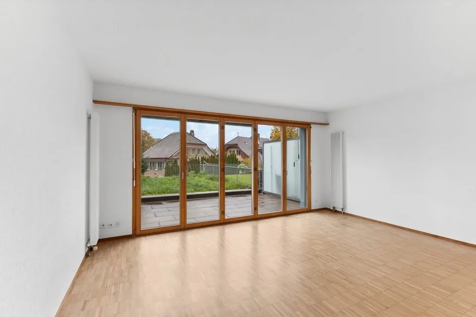 Familienfreundliche Maisonette-Wohnung