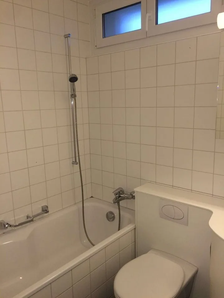 In a quiet child-friendly location