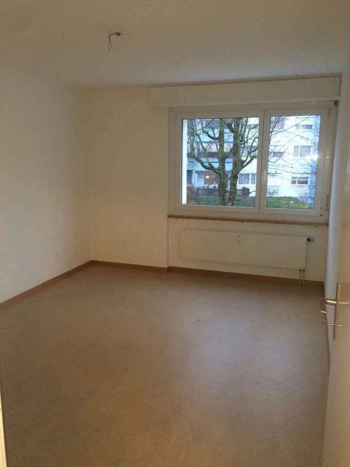 In a quiet child-friendly location