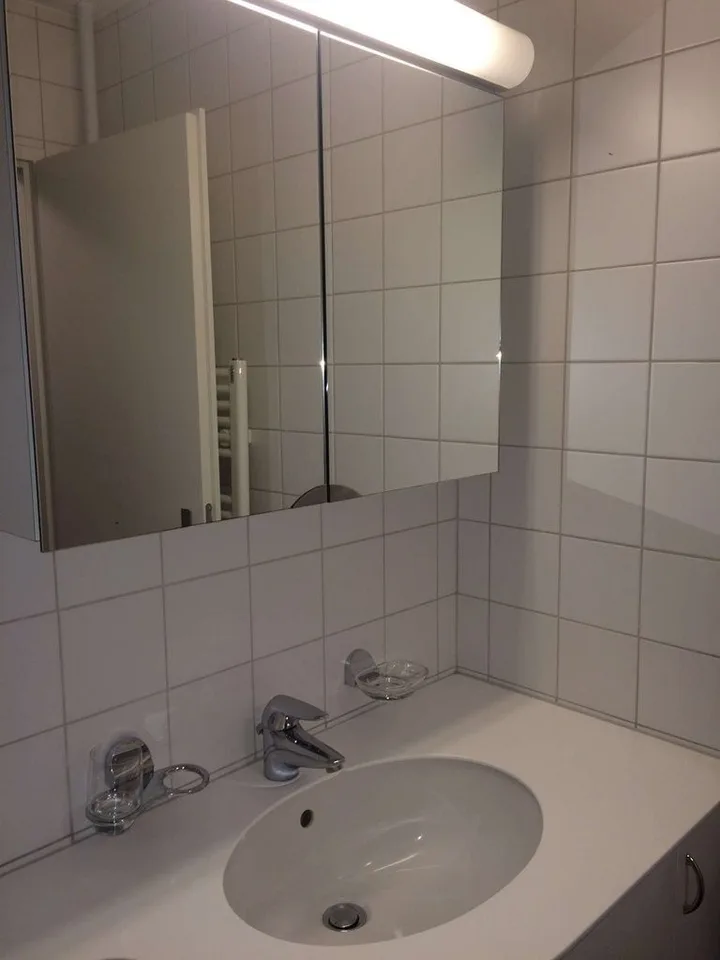 In a quiet child-friendly location