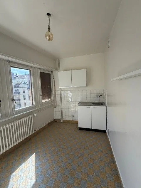 Wohnung 2.5 Zimmer / Quartier Plainpalais-Hôpital – Foto 3 von 5