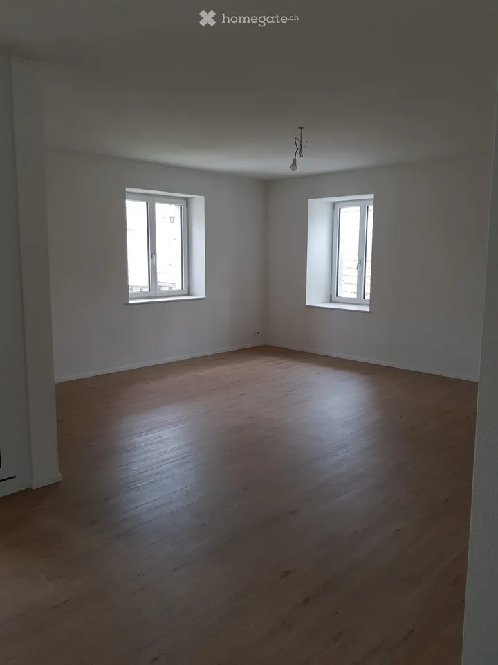 Recherche de sous-locataire pour appartement 4.5 pièces à partir du 01.11.2026